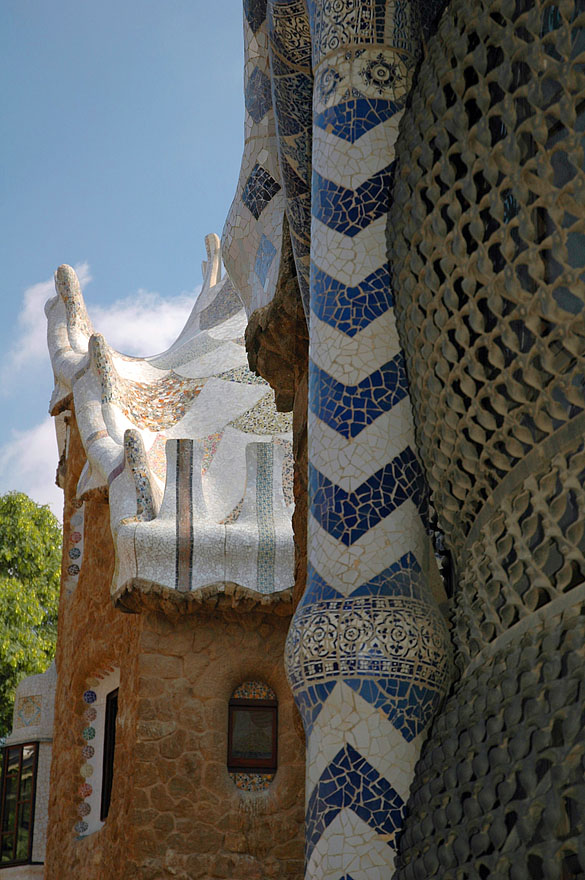 021 Park Guell